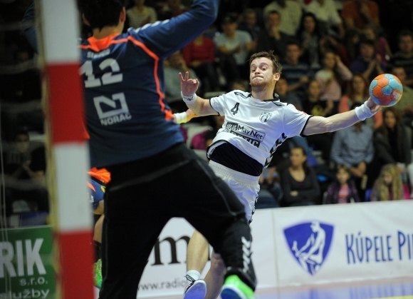 HC Sporta Hlohovec - ÖIF Arendal 26:27