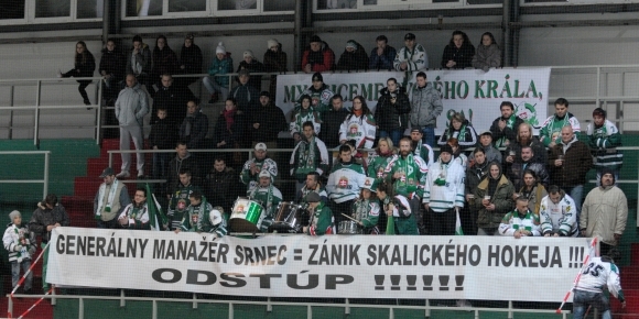 HK 36 Skalica - HC &#039;05 Banská Bystrica