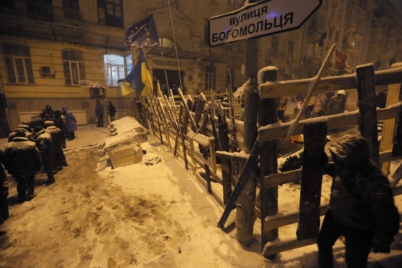 Janukovyč poslal na Ukrajincov ťažkoodencov