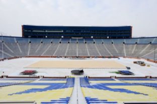 Michigan winter classic stadion