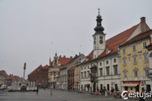 Slovinský Maribor: Pokoj na Dráve