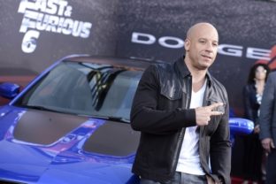 Vin Diesel - 887 miliónov dolárov