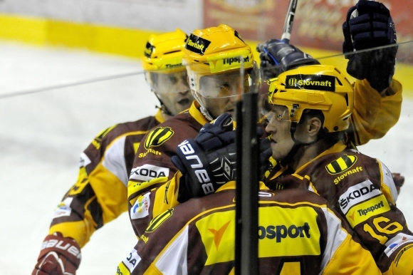 Dukla Trenčín a HC Košice