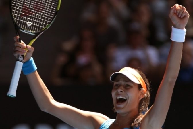 Ana Ivanovičová - Serena Williamsová