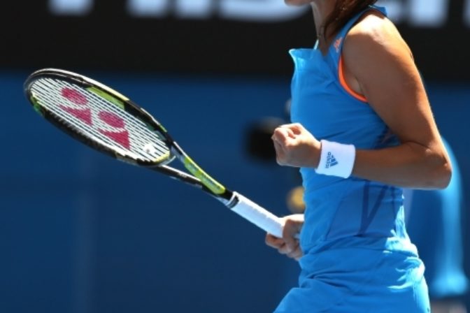 Ana Ivanovičová - Serena Williamsová