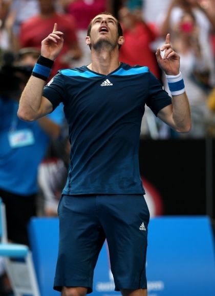 Andy Murray - Feliciano López