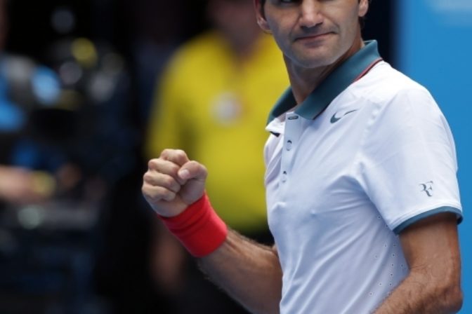 Roger Federer - Teimuraz Gabašvili