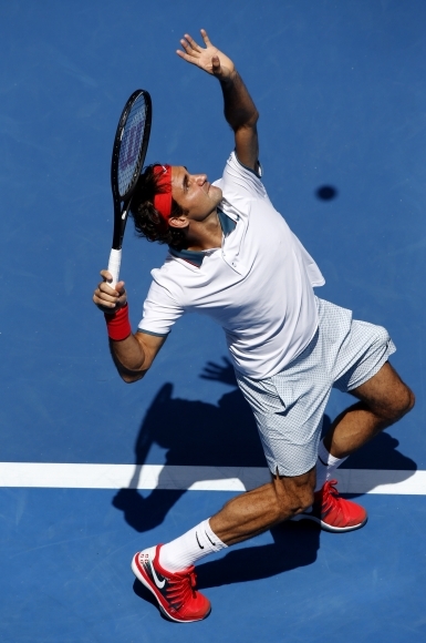 Roger Federer - Teimuraz Gabašvili