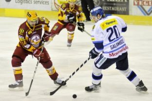 Dukla Trenčín - MHC Mountfield Martin