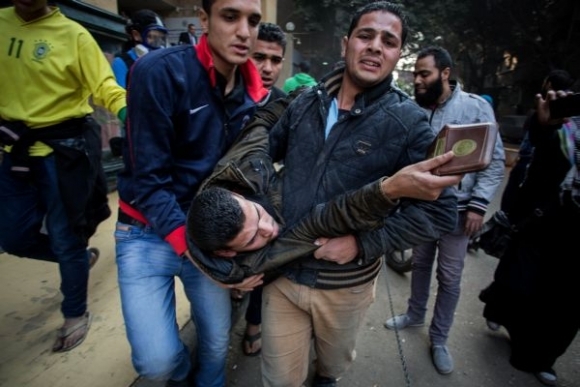 V Egypte opäť tiekla krv, zomreli ďalší ľudia