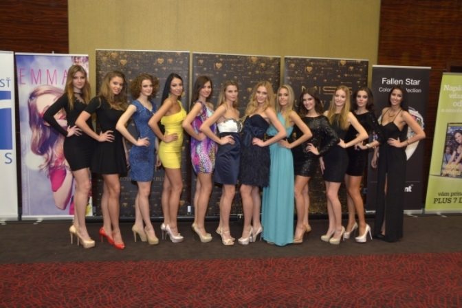 Finalistky Miss Universe 2014