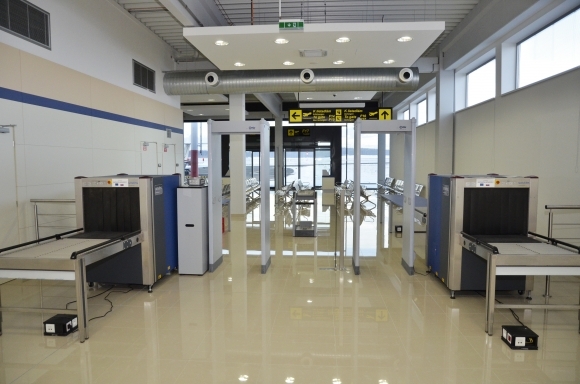 Otvorenie nového odletového terminálu