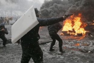 Ukrajina sa stále zmieta v násilí