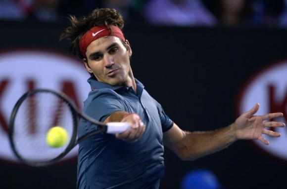 Roger Federer - Andy Murray