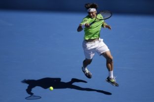 David Ferrer - Florian Mayer