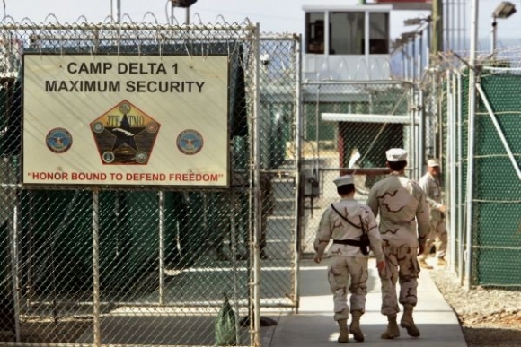 Guantanamo vazenie