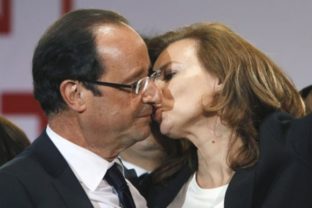 Hollande trierweilerova