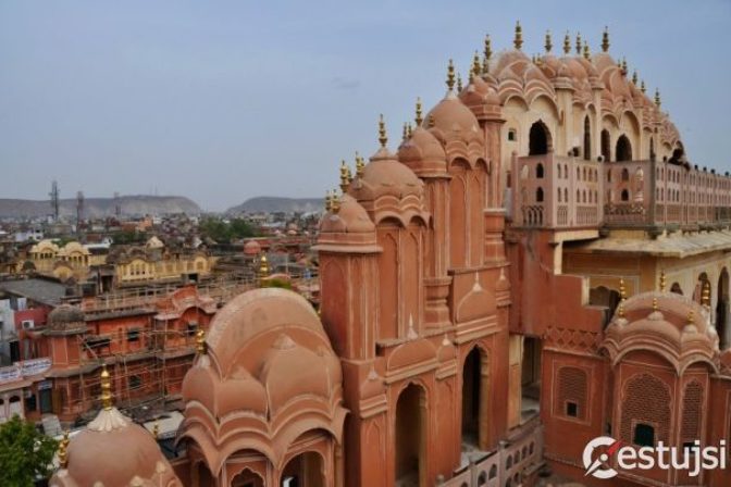 Indický Džajpúr: V príbehu maharadžov
