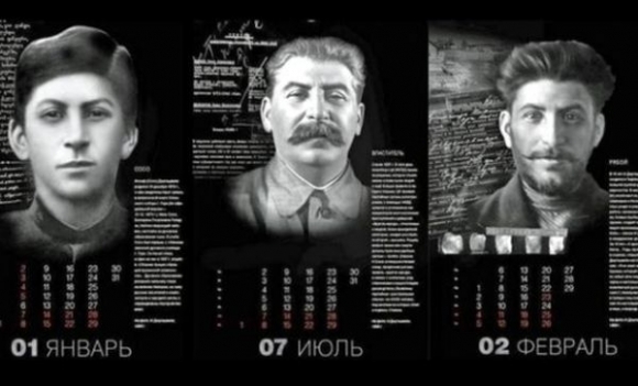 Kalendar, Stalin
