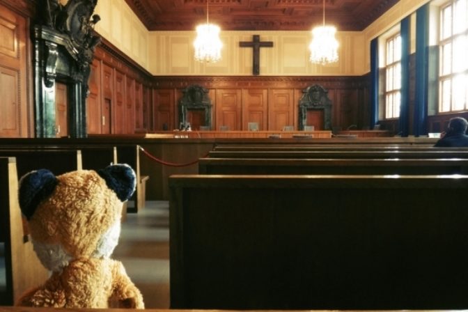 Plyšový cestovateľ prešiel celý svet