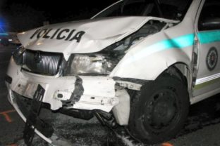 Policia nehoda