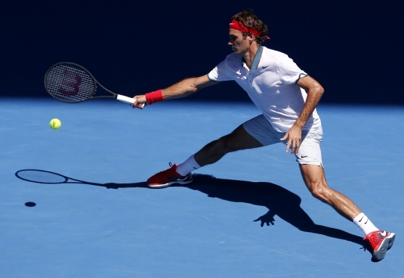 Roger Federer - James Duckworth