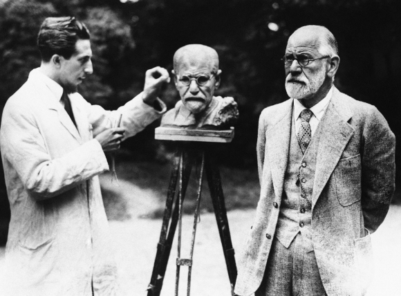 Sigmund Freud