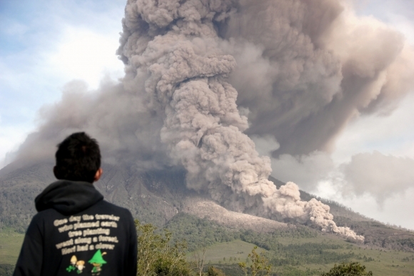 Sinabung