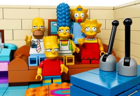 Stavebnica Simpsonovcov
