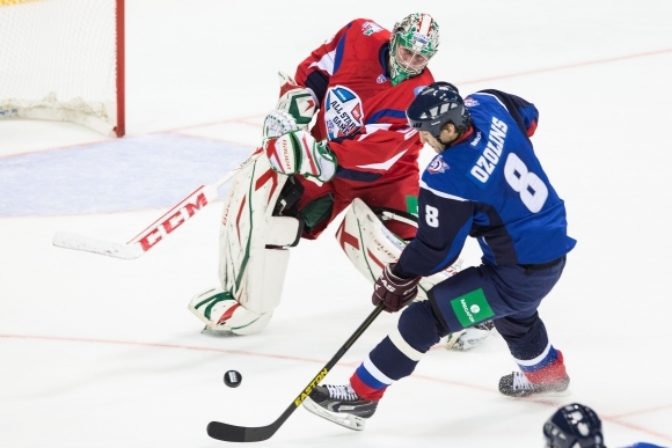 Zápas hviezd KHL