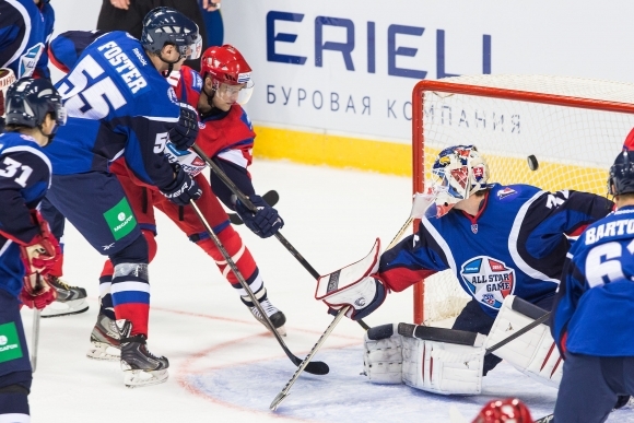 Zápas hviezd KHL