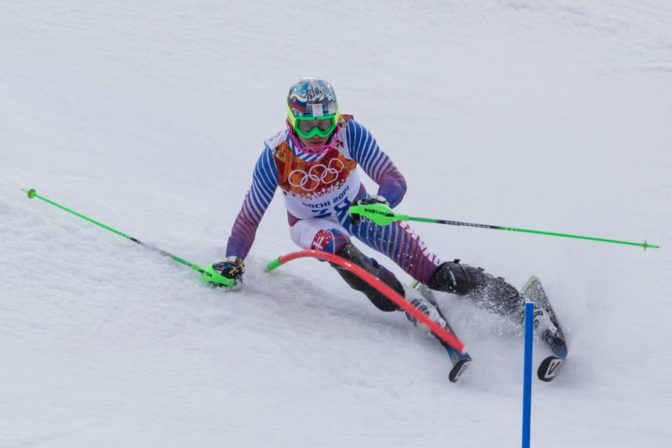 Adam Žampa v Soči obsadil šieste miesto v alpskom lyžovaní