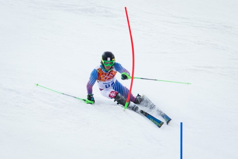 Adam Žampa v Soči obsadil šieste miesto v alpskom lyžovaní
