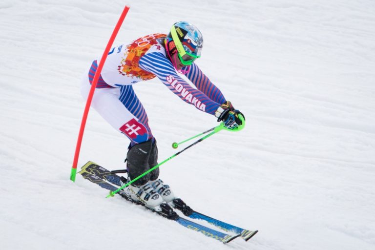 Adam Žampa v Soči obsadil šieste miesto v alpskom lyžovaní