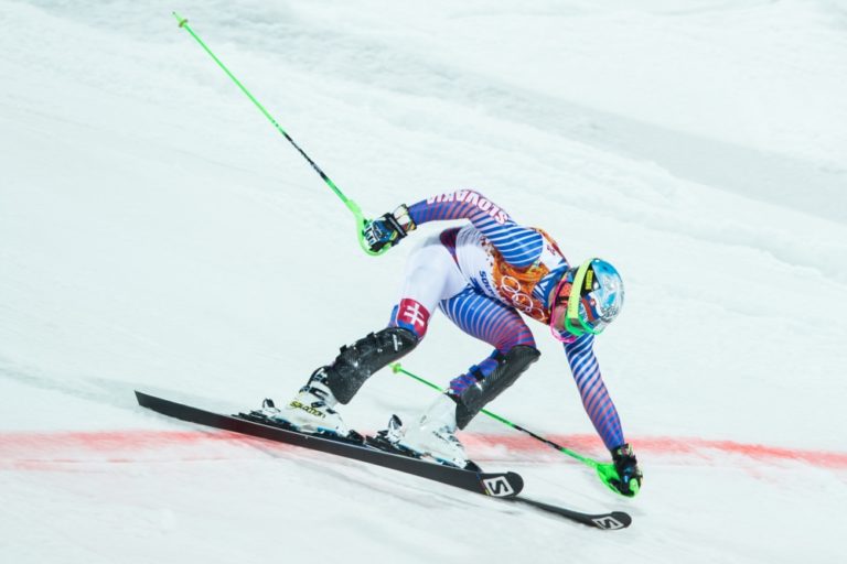 Adam Žampa v Soči obsadil šieste miesto v alpskom lyžovaní