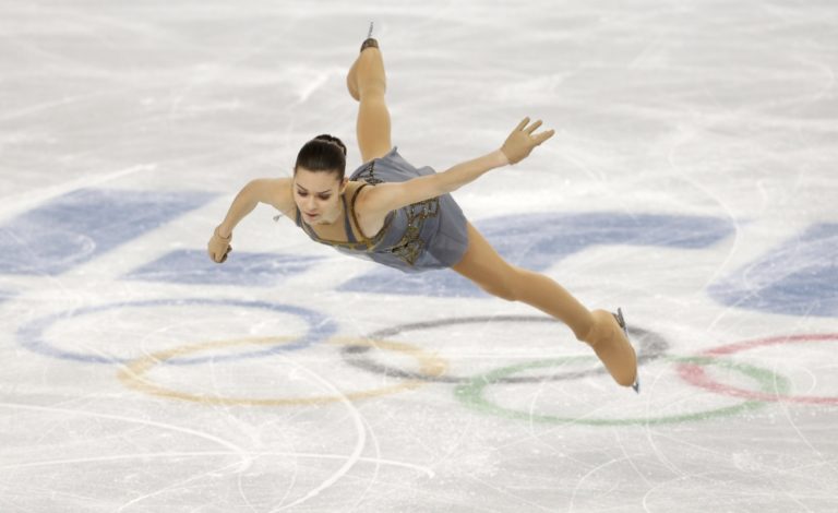 Adelina Sotnikovová