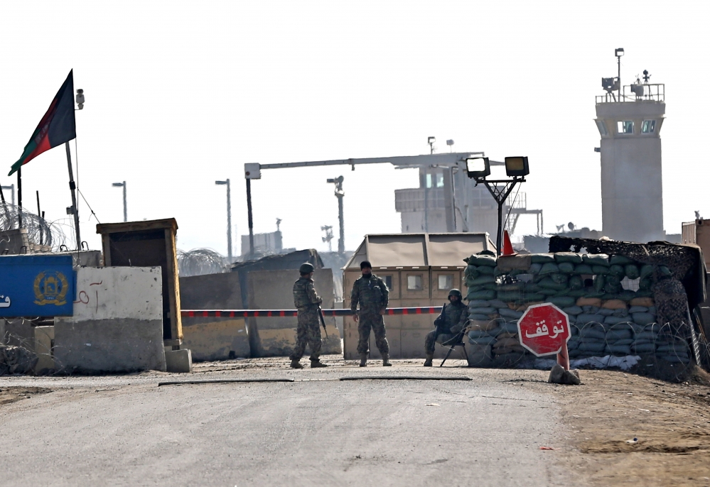 Afganistan