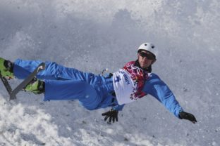 Akrobatické lyžovanie
