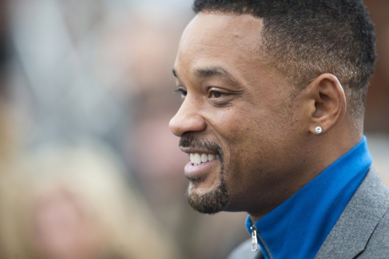 Americký herec Will Smith