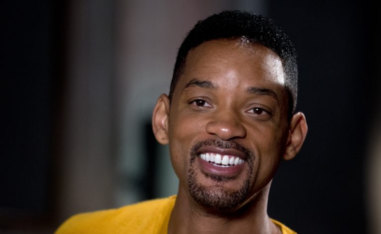 Americký herec Will Smith