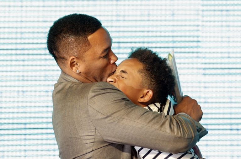 Americký herec Will Smith