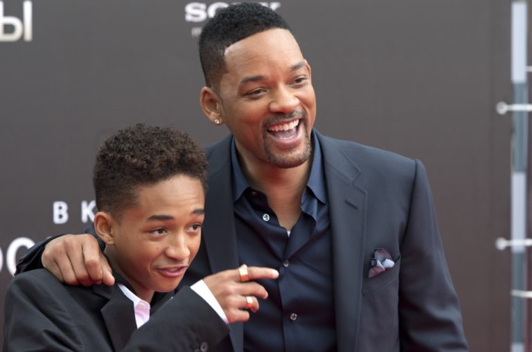 Americký herec Will Smith