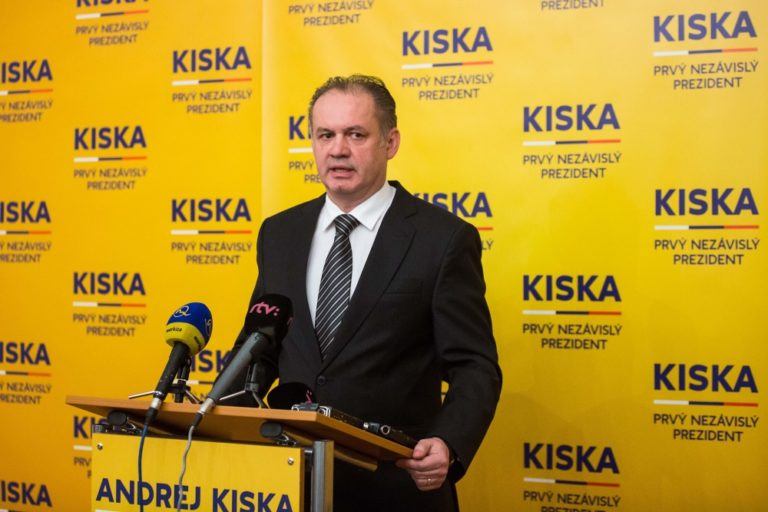 Andrej kiska
