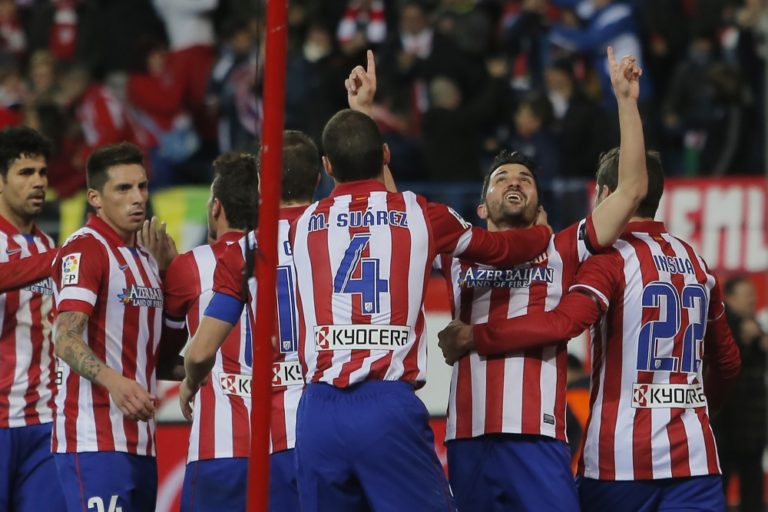 Atlético Madrid