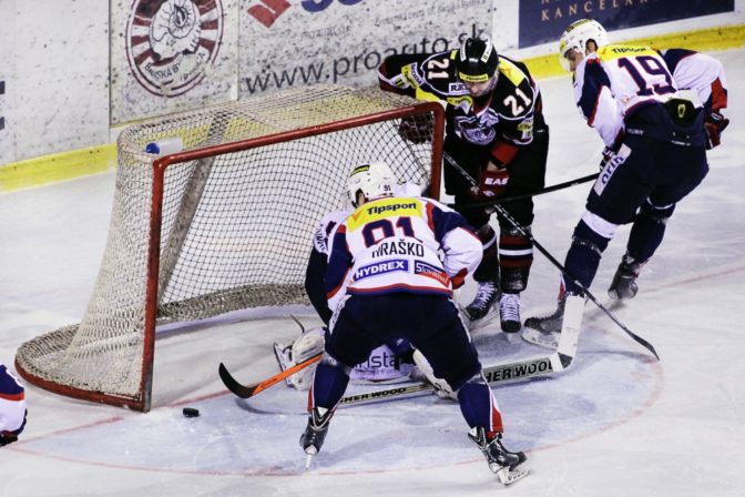 Banská Bystrica hostila ďalšie derby