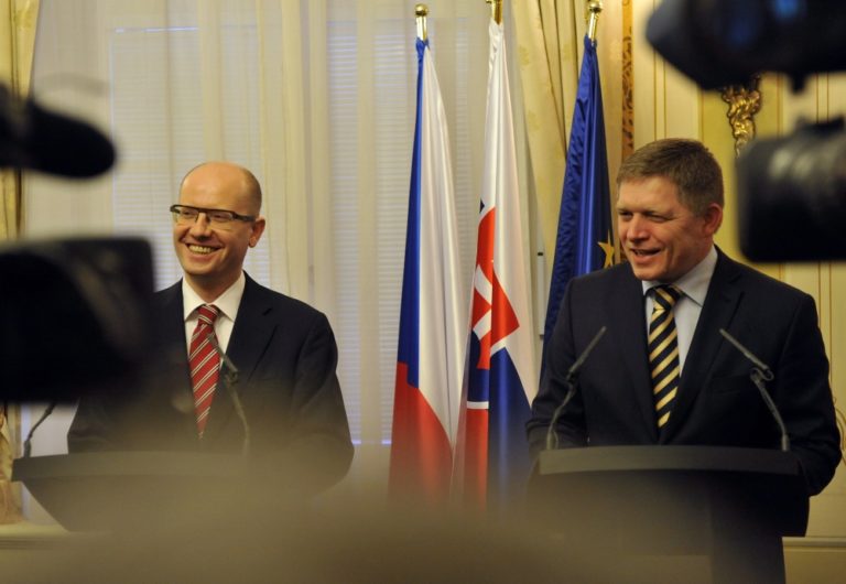 Bohuslav sobotka