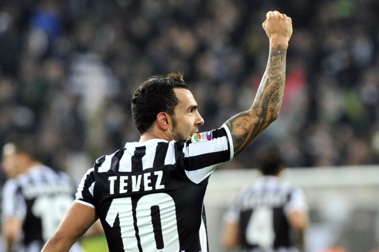 Carlos Tévez