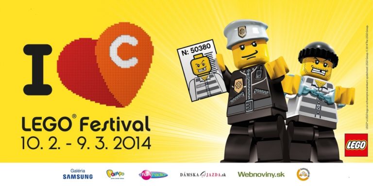 Central Lego