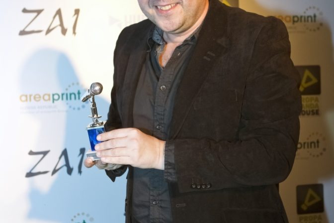 Ceny ZAI za rok 2013 získali Richard Müller aj Horkýže Slíže