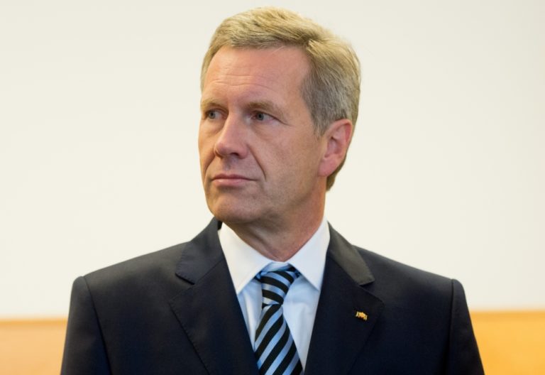 Christian wulff